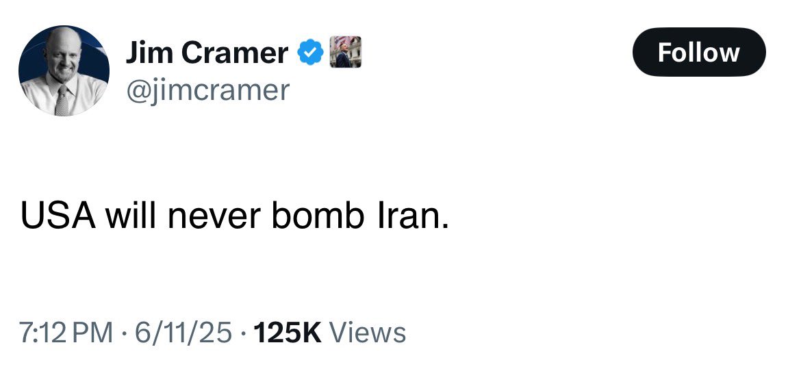 I knew it