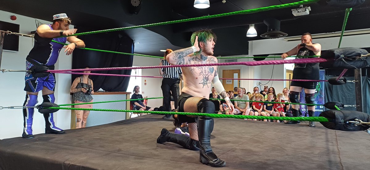 <a href="/planetwrestlee/">Planet Wrestle Entertainment</a> today