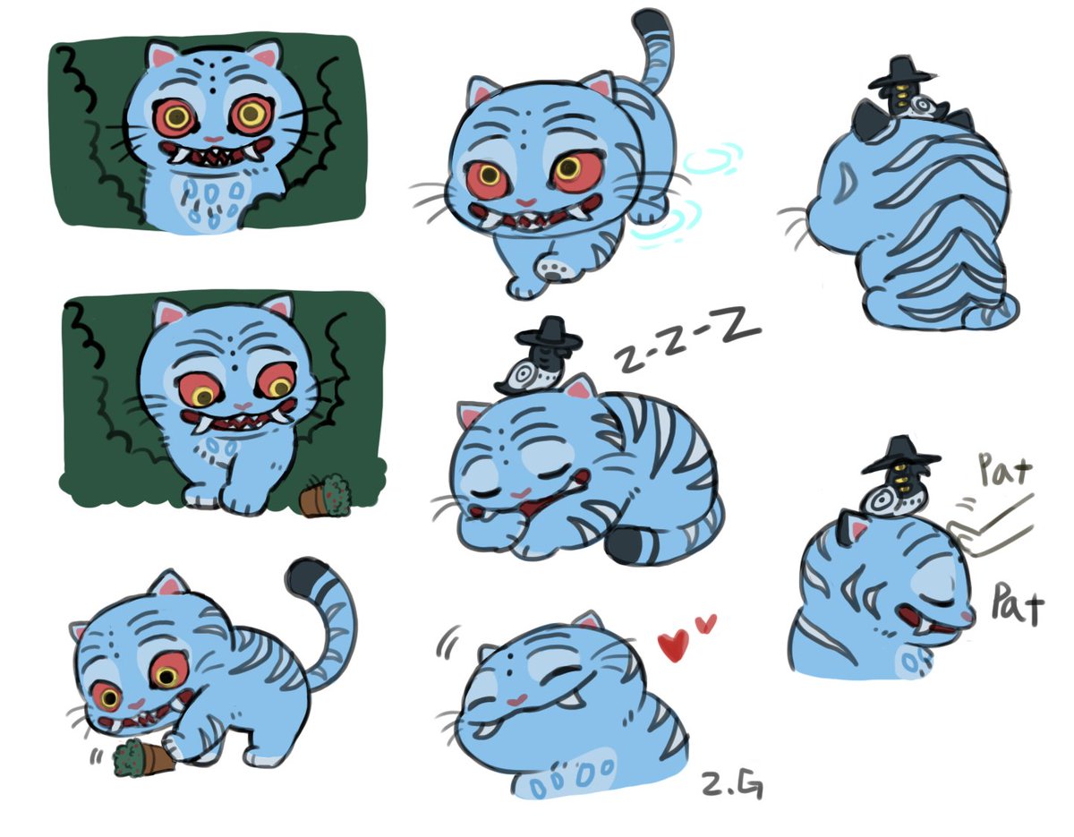 호랭이와 까치를 사랑합니다
더피 수지 영원하라

#KPOPDEMONHUNTERS #케이팝데몬헌터스