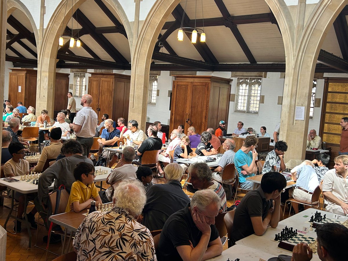 ClubEpsom's tweet image. Well done to all three of our Epsom teams who outperformed their seedings at the SCCU London Team Rapidplay yesterday. We had a great time and are now looking forward to hosting our own rapidplay event next Saturday.