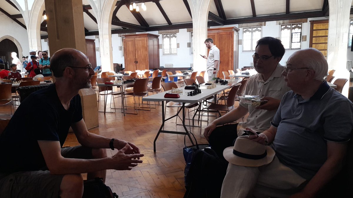 ClubEpsom's tweet image. Well done to all three of our Epsom teams who outperformed their seedings at the SCCU London Team Rapidplay yesterday. We had a great time and are now looking forward to hosting our own rapidplay event next Saturday.