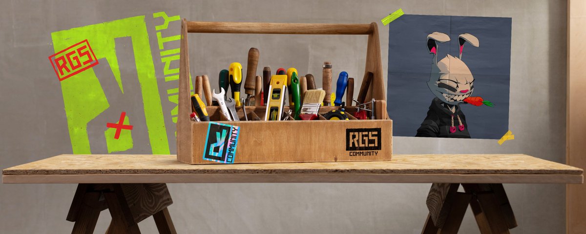 Welcome to the Rogues Community Toolbox 🧰

Your go-to stash for building with the Rogues identity.

It’s open. Decentralized. Community‑crafted.

Dive into the Digital Collectible License, Brandbook, seasonal prints, GIFs, meme-ready assets, and more. This isn’t just a