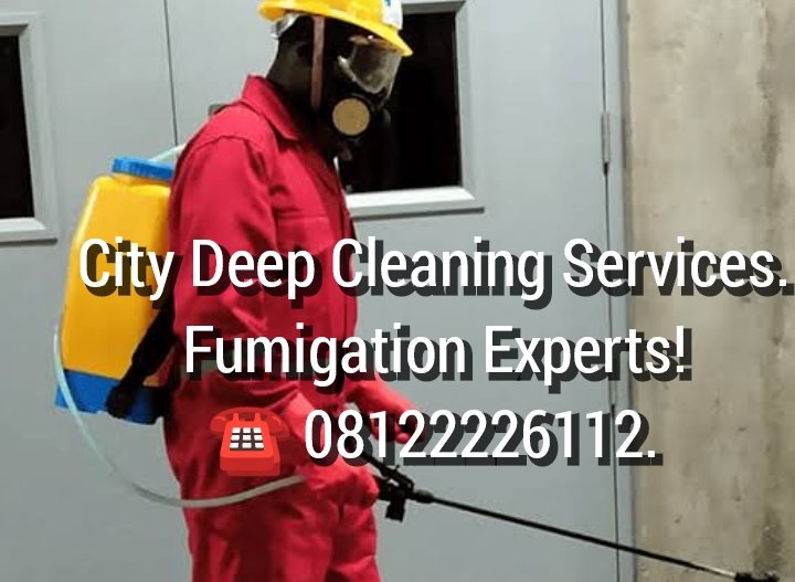 OkochaOfficial's tweet photo. Wait no more! 😊

Let's get your apartment, home, office, church, mosque, hospital, school, bank, sites fumigated.

Best human friendly chemicals, professional deep fumigation, affordable and reliable.

Call Samuel on ☎️ 08122226112.

Waiting for you call.

Thank you! https://t.co/lmbITzeKRz