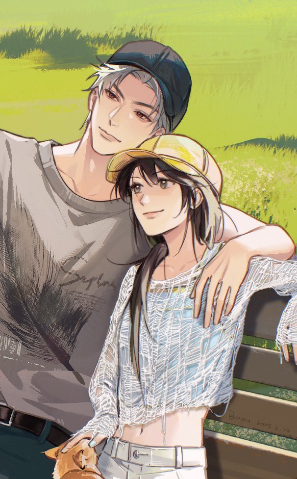 Sylus —— a walking cat magnet
#LoveandDeepspace #恋与深空 #Sylus #秦彻 #恋与深空秦彻 #シン