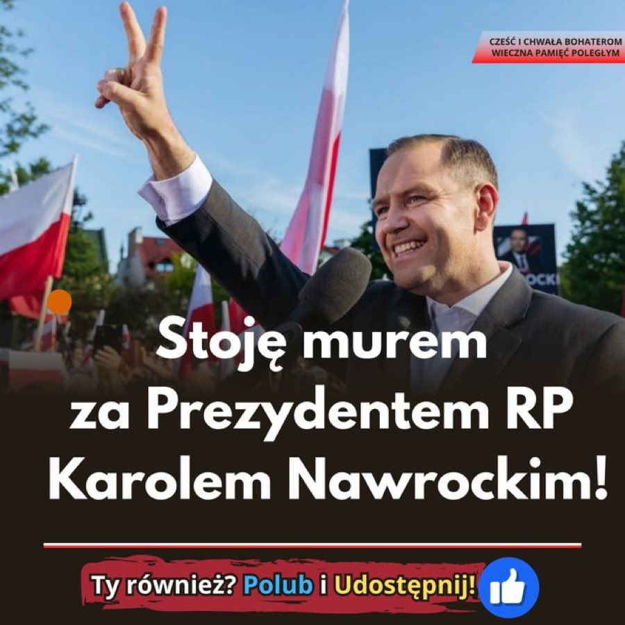 JA JESTEM ZA ‼️WY TEŻ ?