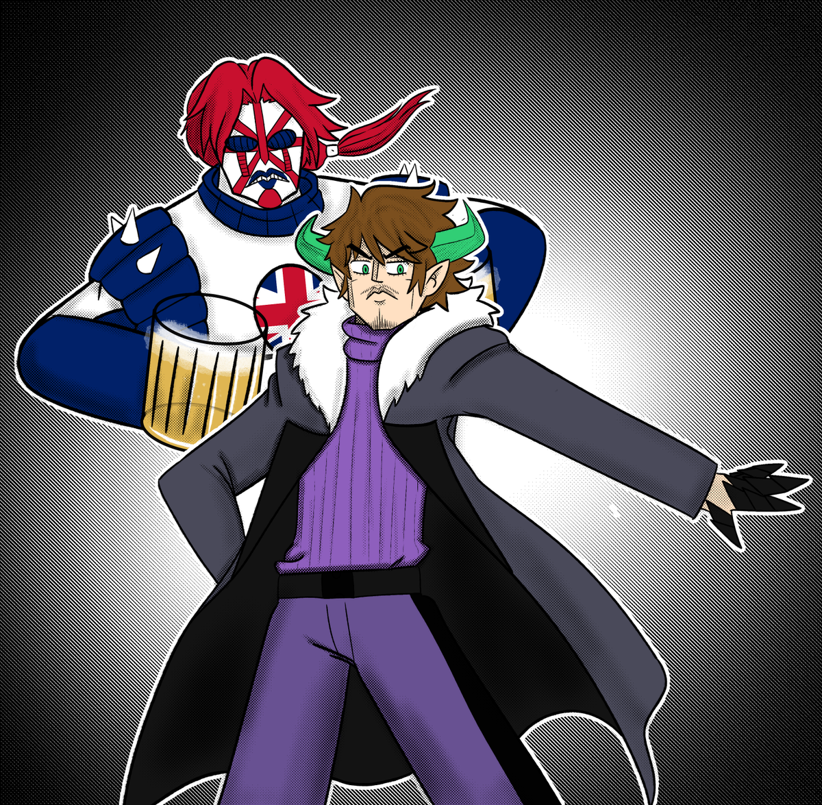 Soul King Xander 👑😈 VTuber 【ACon】 (@soulkingxander) on Twitter photo Going live with <a href="/Akihiko_2001/">Akihiko3000</a> and another Draw & Yap session! Plus later I'll be joining <a href="/RealBestBrit/">BestBrit_VA</a> & <a href="/notspitebro/">NotSpiteBro</a> in giving Vtubers Stand names; check it all out at: twitch.tv/soulkingxander Going live with <a href="/Akihiko_2001/">Akihiko3000</a> and another Draw & Yap session! Plus later I'll be joining <a href="/RealBestBrit/">BestBrit_VA</a> & <a href="/notspitebro/">NotSpiteBro</a> in giving Vtubers Stand names; check it all out at: twitch.tv/soulkingxander