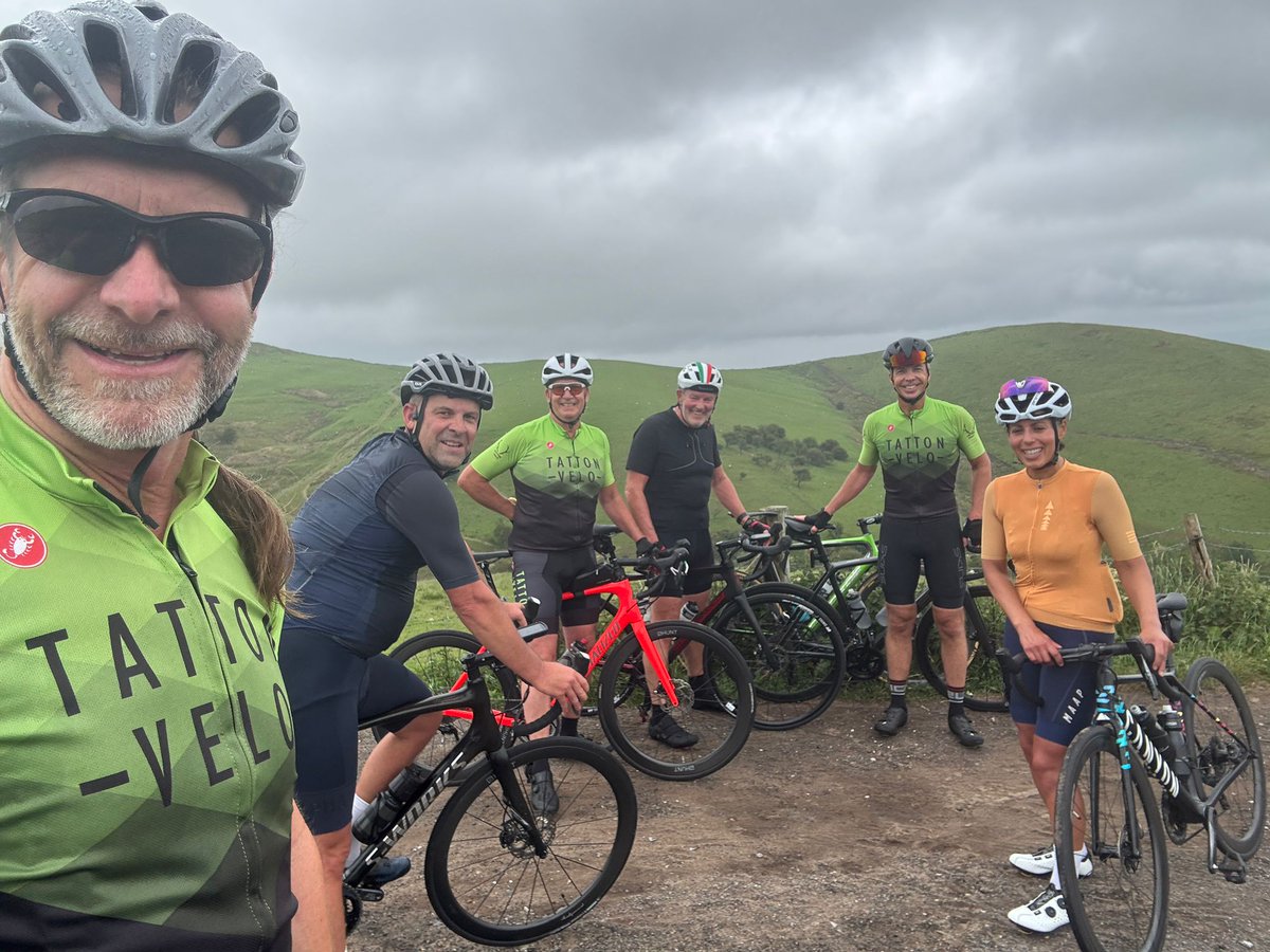 Tatton Velo tweet media