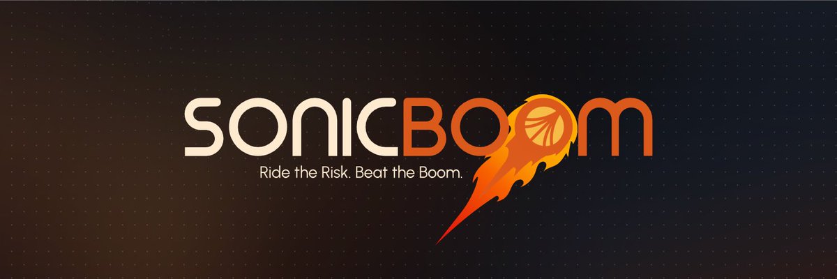 Chubz (@chubzxmeta) on Twitter photo Hey $S squad guess what?
I BEAT THE BOOM!
Multiplier: x10.66
Profit: 10.66 S
Can you beat the boom?
Play NOW @
sonicboomgames.io
#BeatTheBoom #Sonic <a href="/SonicBoomGame/">SonicBoomGames</a> Hey $S squad guess what?
I BEAT THE BOOM!
Multiplier: x10.66
Profit: 10.66 S
Can you beat the boom?
Play NOW @
sonicboomgames.io
#BeatTheBoom #Sonic <a href="/SonicBoomGame/">SonicBoomGames</a>