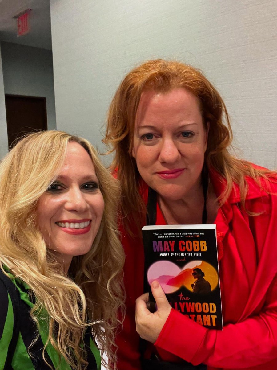 I miss ThrillerFest already! 😍😫🎉 #thrillerfest #thrillerfest2025