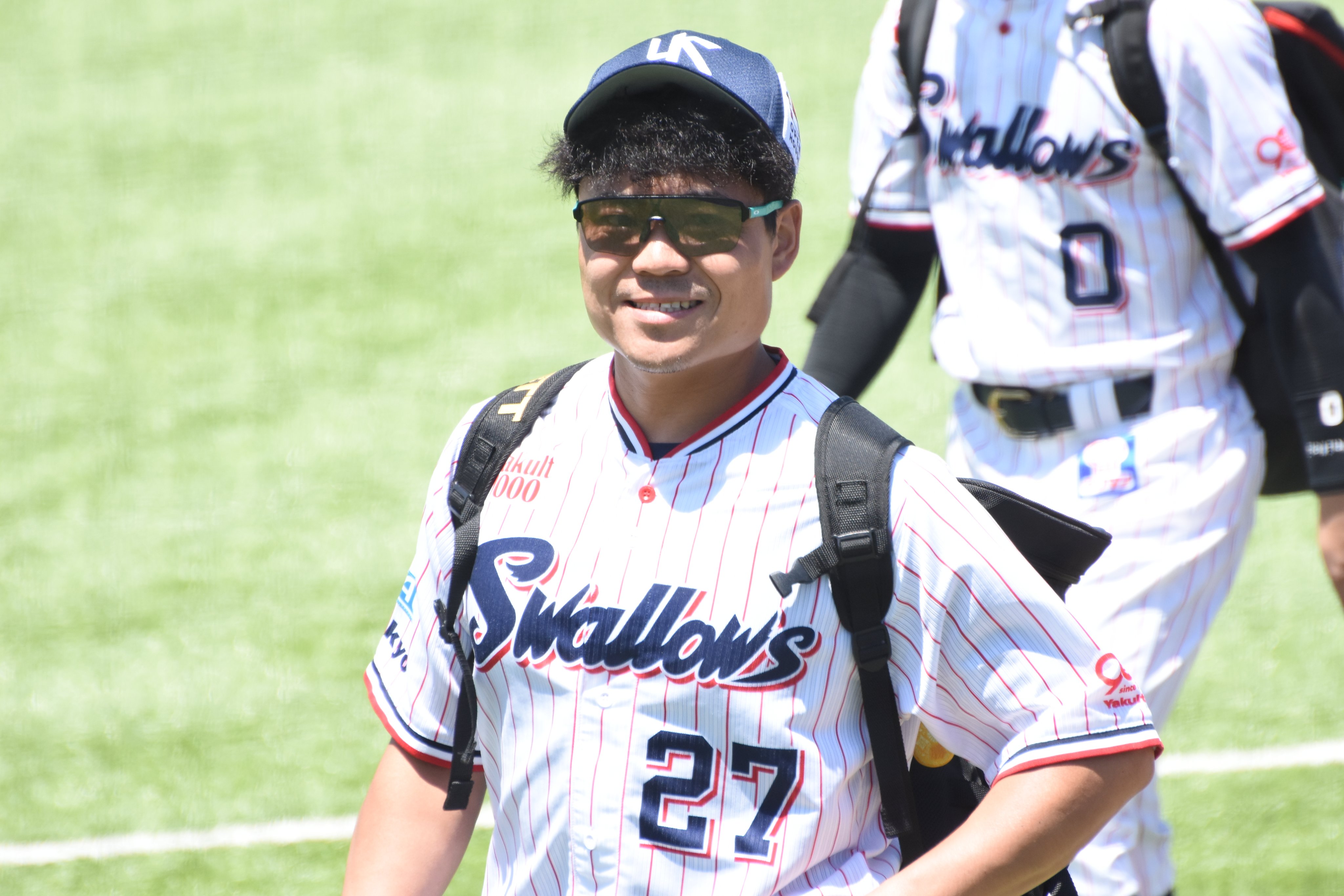 ムーチョファン限定❣️ 中村悠平選手 ユニフォーム&グッズ盛り 野球