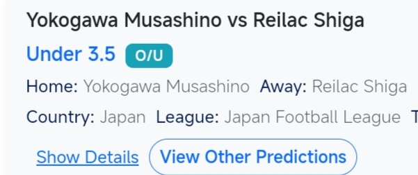 abz_eri's tweet image. 📊 Another day, another prediction test!
Judge for yourself 👆. Click on the link in the bio to register and start winning
#AIPredict #SmartSpotter #blaq #Emeka #sportybet #bet #betting #Ibiza #Iran  #IranIsraelConflict #Pluto