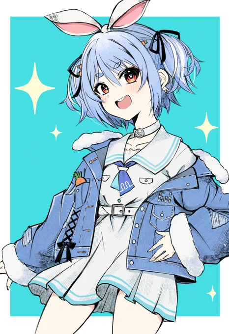 ぺこちゃん! #ぺこらーと