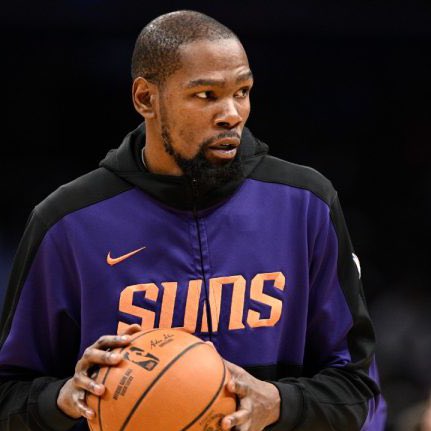 RTNBA's tweet photo. Kevin Durant is reportedly expected to be traded either today or tomorrow 👀

per @Gambo987 https://t.co/joqjWGhf91