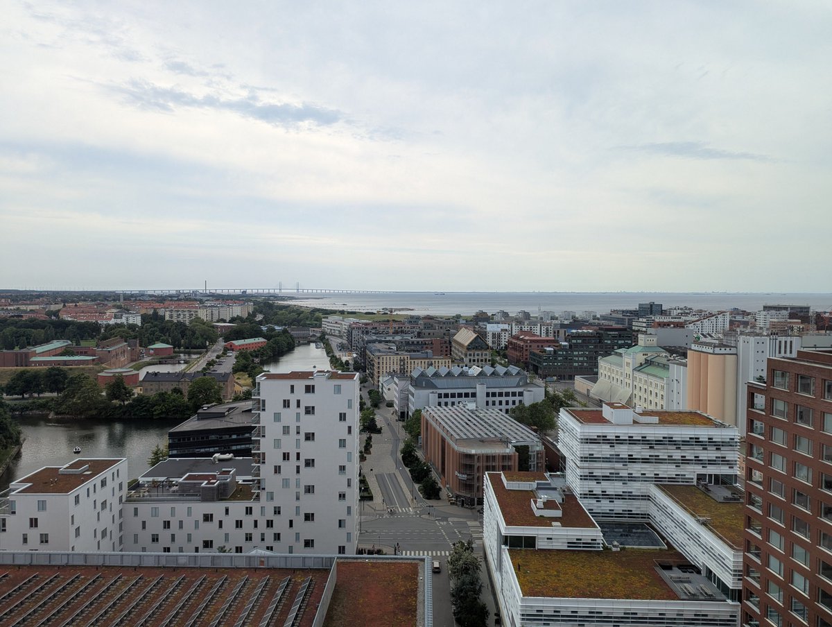 awakecoding's tweet photo. I have (finally!) arrived at the hotel in Malmö, ready for #PSConf this week! https://t.co/wGU4cgb3XO