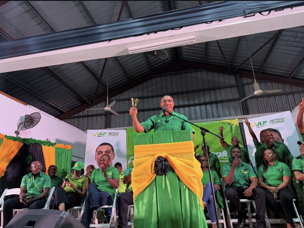 Economic Growth &amp; Fiscal Management | Infrastructure Development | Education Reform | Crime Reduction | Health Sector Improvement | Social Housing. ✅ #ChooseJamaica