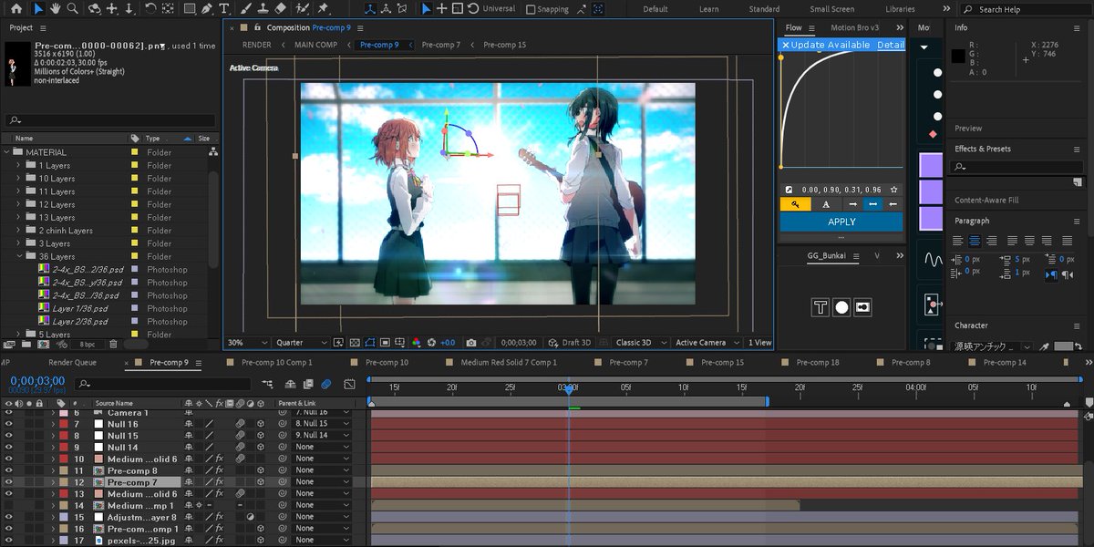 10tksmd's tweet photo. これやべえよ 学校の動画作成あるけどこんなんMMVせずにいられねえ https://t.co/vCIWhyRntY