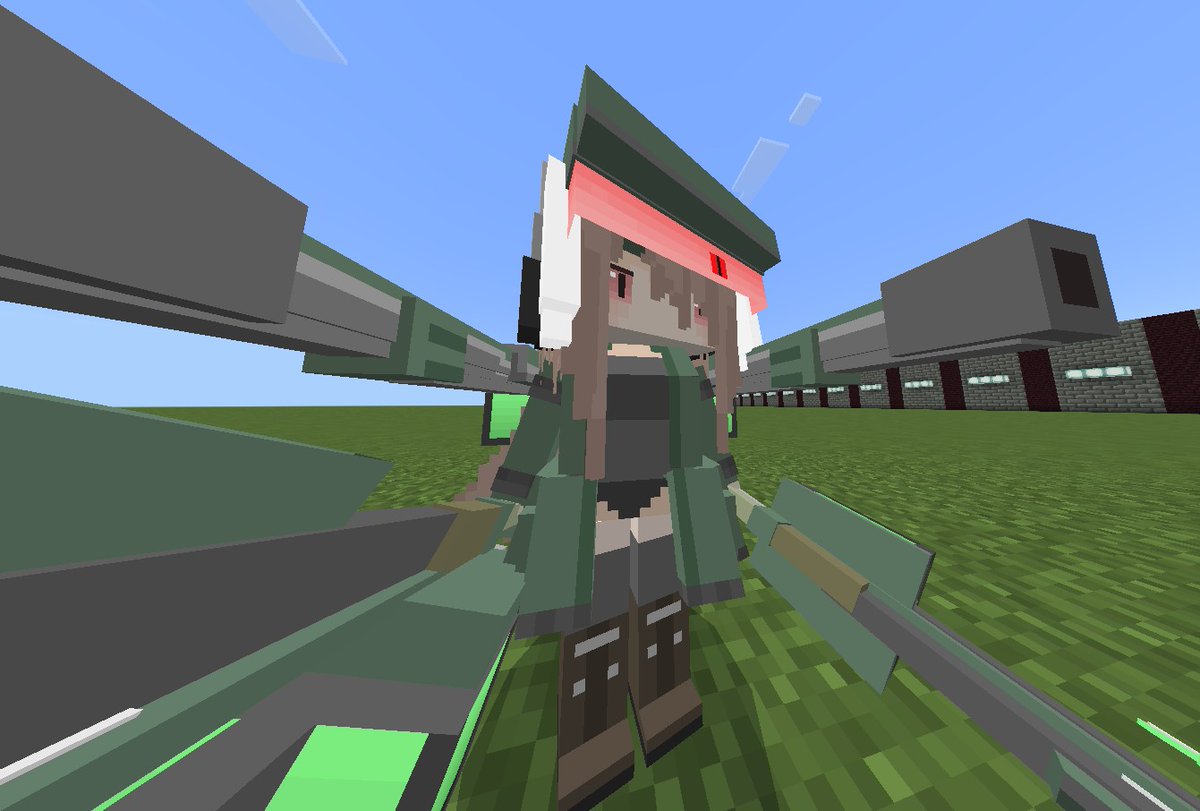 酸葉清のサブ@マイクラ (@supasei_mine) on Twitter photo 