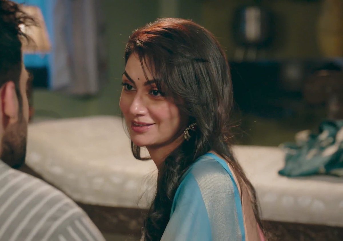 I love when she raises her eyebrows🥵

#SritiJha #KaiseMujheTumMilGaye