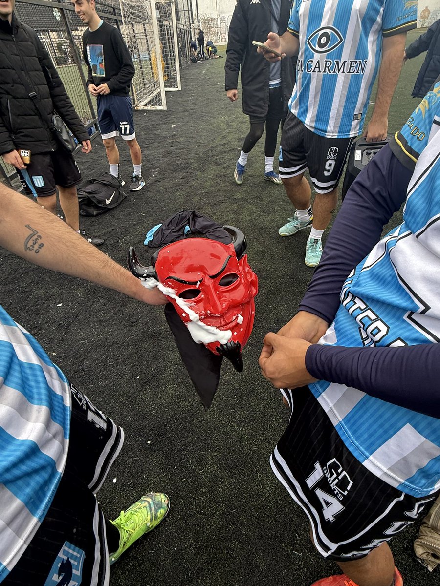 4-0. Partido acabado.