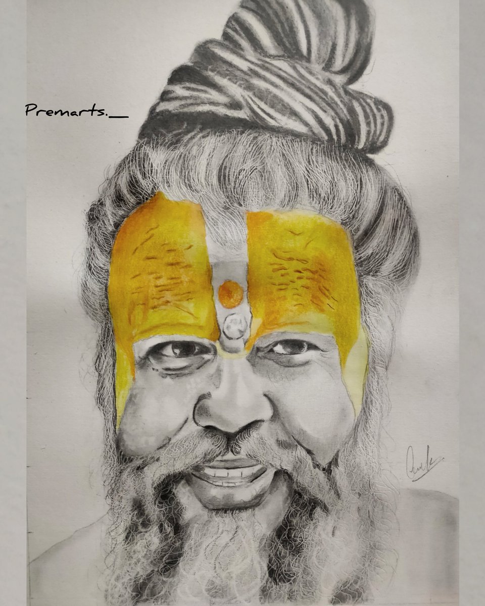 Premart0's tweet photo. Premanand maharaj ji sketch ✨

Commission Open....
.
.#premanandjimaharaj #premanandmaharaj #artwork #sketch #fypシ https://t.co/qAyFB1xFVc