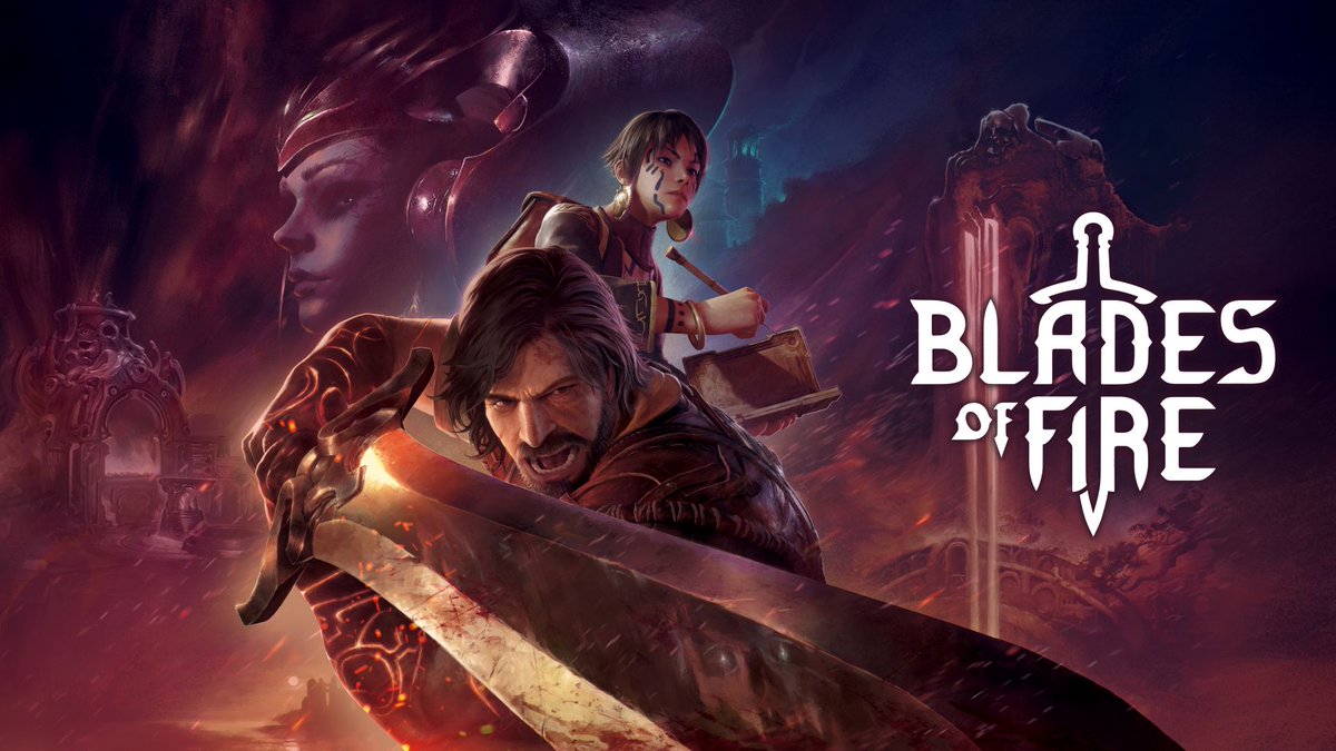 We are going strong with the #Giveaways with <a href="/Blades_of_Fire/">Blades of Fire</a>. We are giving out 2 codes, one for #Xbox &amp; #PlayStation a peice. All you have to do is:

1. #Subscribe to the channel. youtube.com/GamerSection
2. Comment on our review of the game
3. #Retweet
4. Follow Us