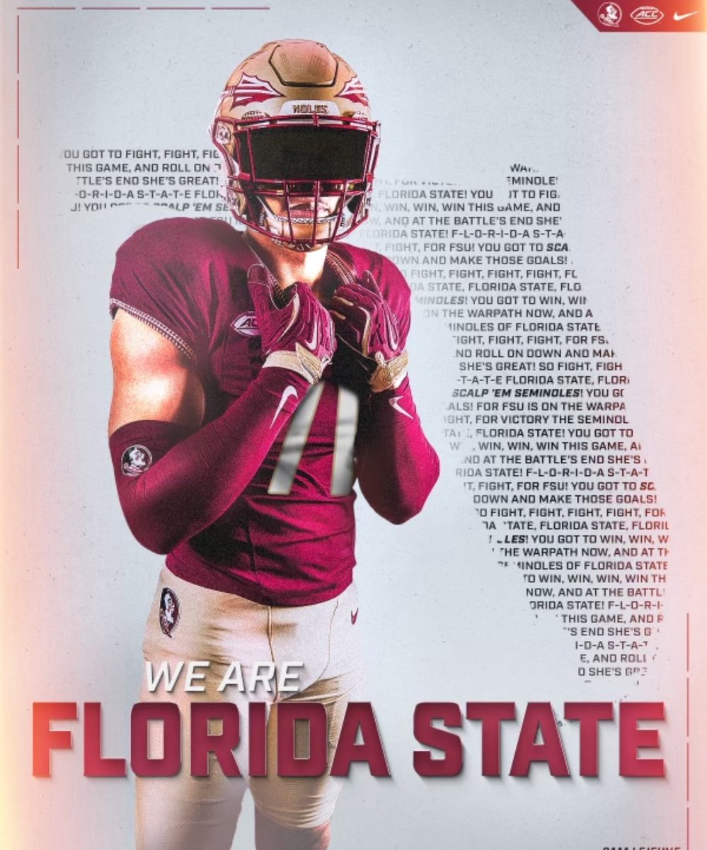 FSU? 📍 <a href="/_DJDaniels/">DJ Daniels</a> <a href="/Coach_Knighton/">Terrance Knighton</a> <a href="/DmitriEmmanuel/">Coach Meech</a>