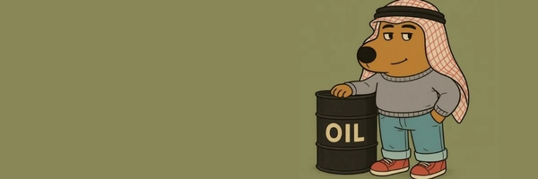 notallowdex's tweet image. Coin: $OILGUY
Name: Just an Oil Guy
MCap: $52.8k
Paid: 1 min, 42 s ago
Created: 52 min, 28 s ago

🔗 CA: 7WAFfQAEaB4Gpp4xRvbjHmS6mLPSdJjtTB3NTiLdpump

💊 Dexscreener paid on PumpSwap 💊

#OILGUY #DexPaid #PumpSwap #SOL