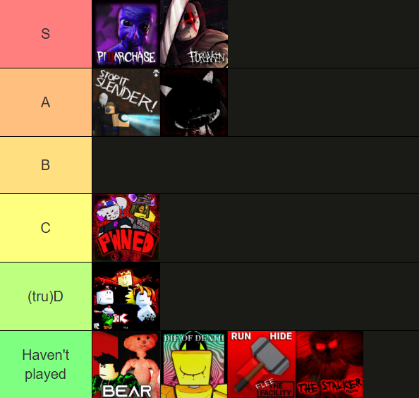 SLENDERMAN (PC2) HAS PASSED! tweet media