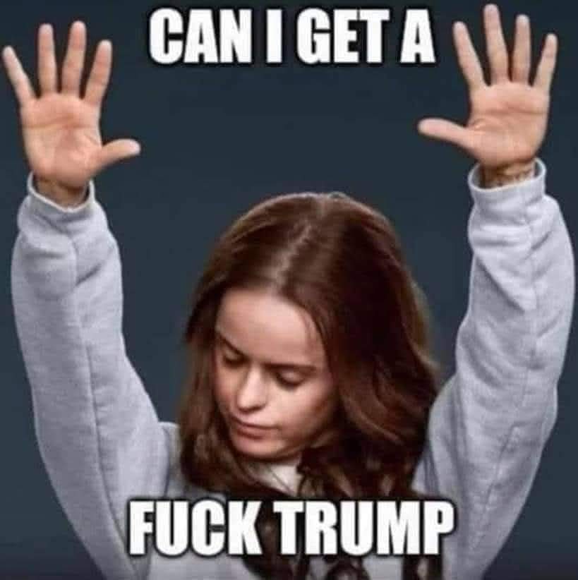 You can from me.