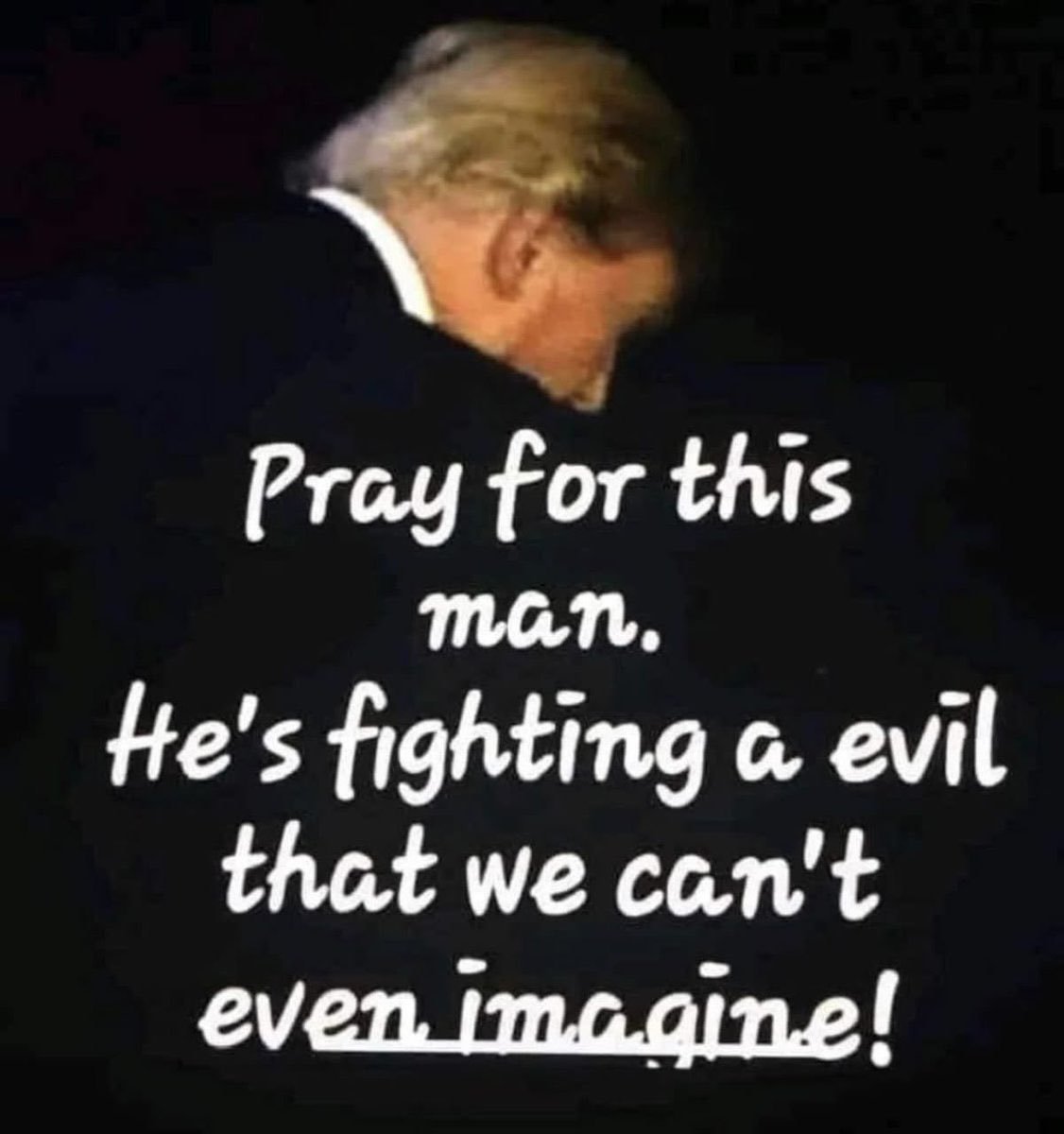 Emily167m's tweet image. Always pray for President Donald J. Trump🇺🇸🙏