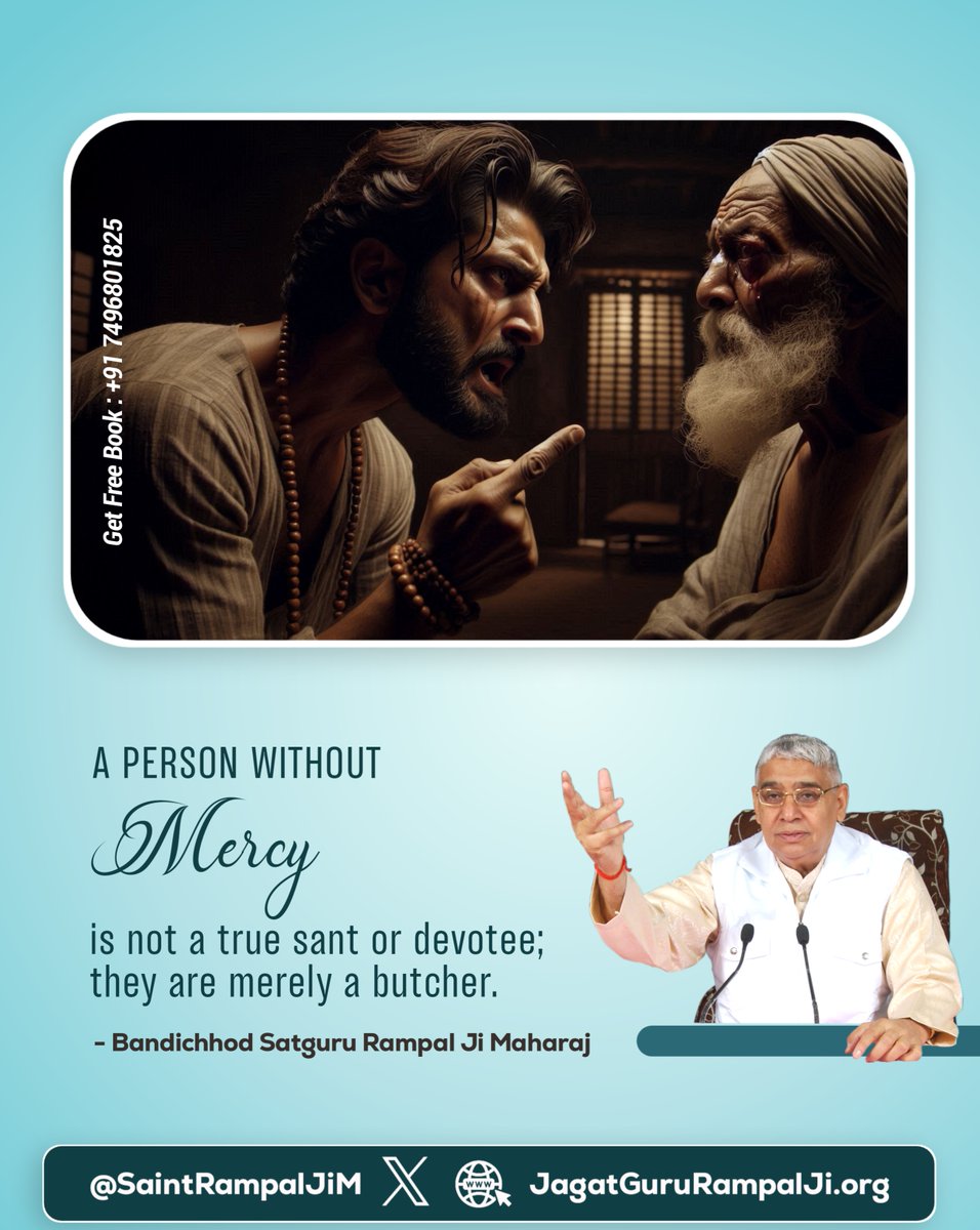 #SaintRampalJiQuotes