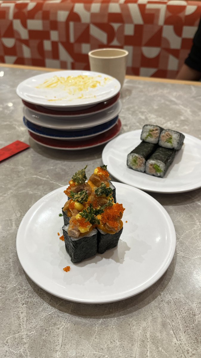 okesyp's tweet image. today's dump