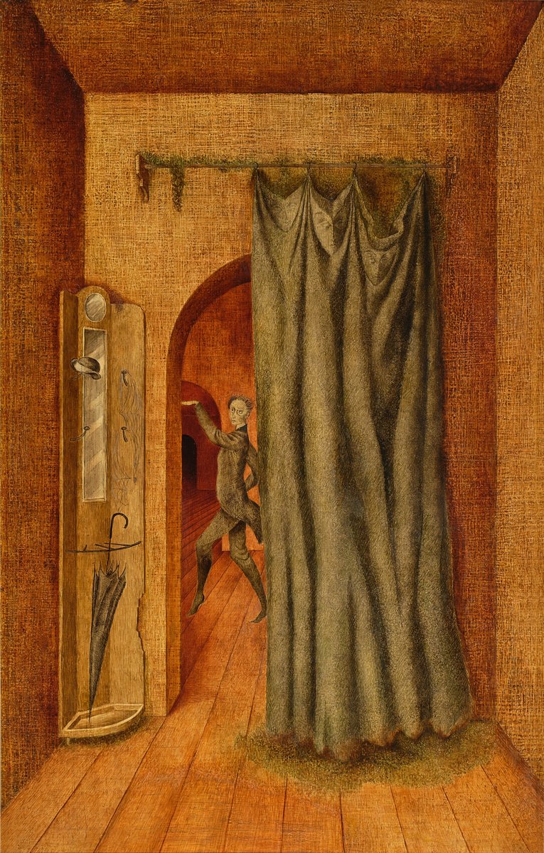 レメディオス・バロ・ウランガ （Remedios Varo Uranga、1908-1963