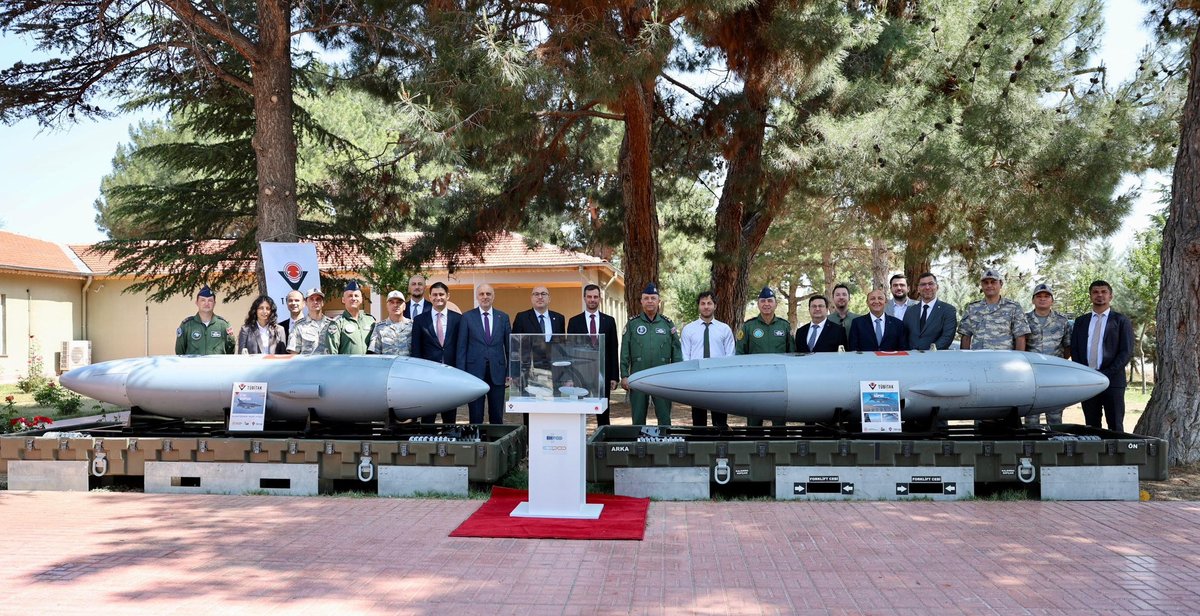TurkishCentury's tweet photo. ⚡️ Developed by #TÜBİTAK, Türkiye's state-of-the-art #EDPOD electronic support system turns older jets like the #F16 into dedicated #ElectronicWarfare aircraft; processing mission-critical radar, communications, guidance, telemetry and similar enemy signals. 🇹🇷 #SIGINT https://t.co/LYtBDQGQ8c
