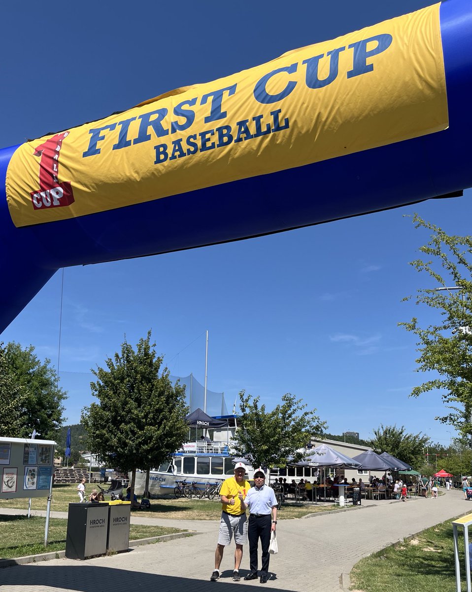 NagaokaKansuke's tweet photo. I attended the first U8 #FirstCup in Brno where 20 teams and 250 players joined. Congratulations to #Hroši Brno for the excellent play! I hope more teams will join the next year. https://t.co/N9pJp1cv1r