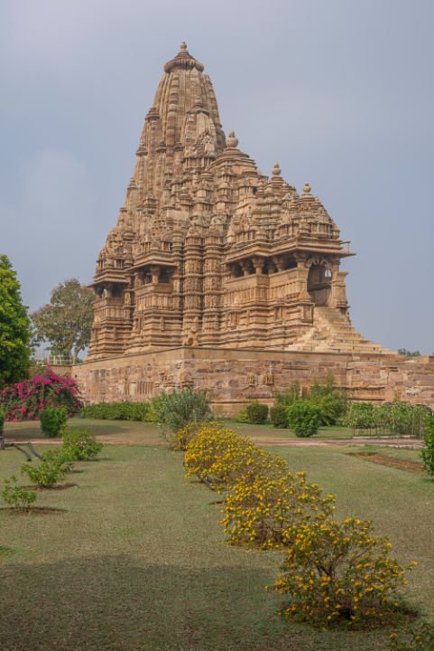 Art of the Day: "_SSK1412 Paramount Kandariya Mahadev". Buy at: ArtPal.com/sunilskp11?i=2…