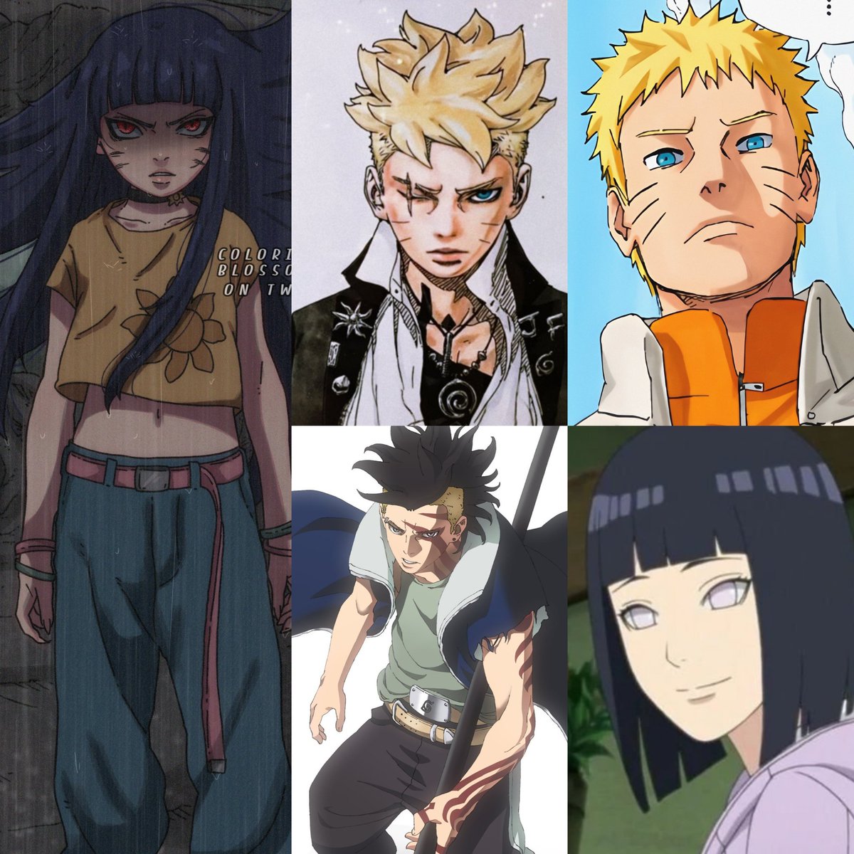 THE UZUMAKI FAMILY HAS JUST BEEN CROWNED AS THE 2ND BEST  FAMILY IN ANIME!!! 🔥🥈