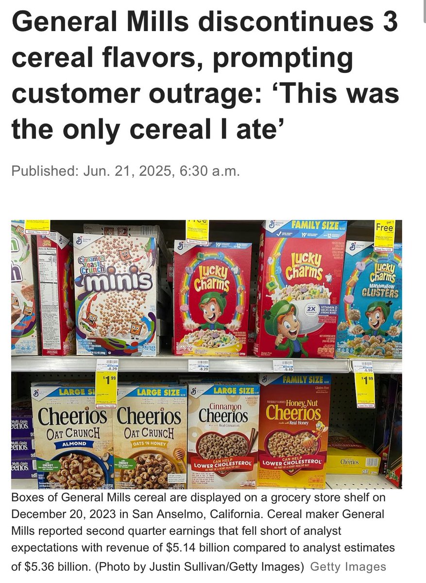 Terrible things happening in the world