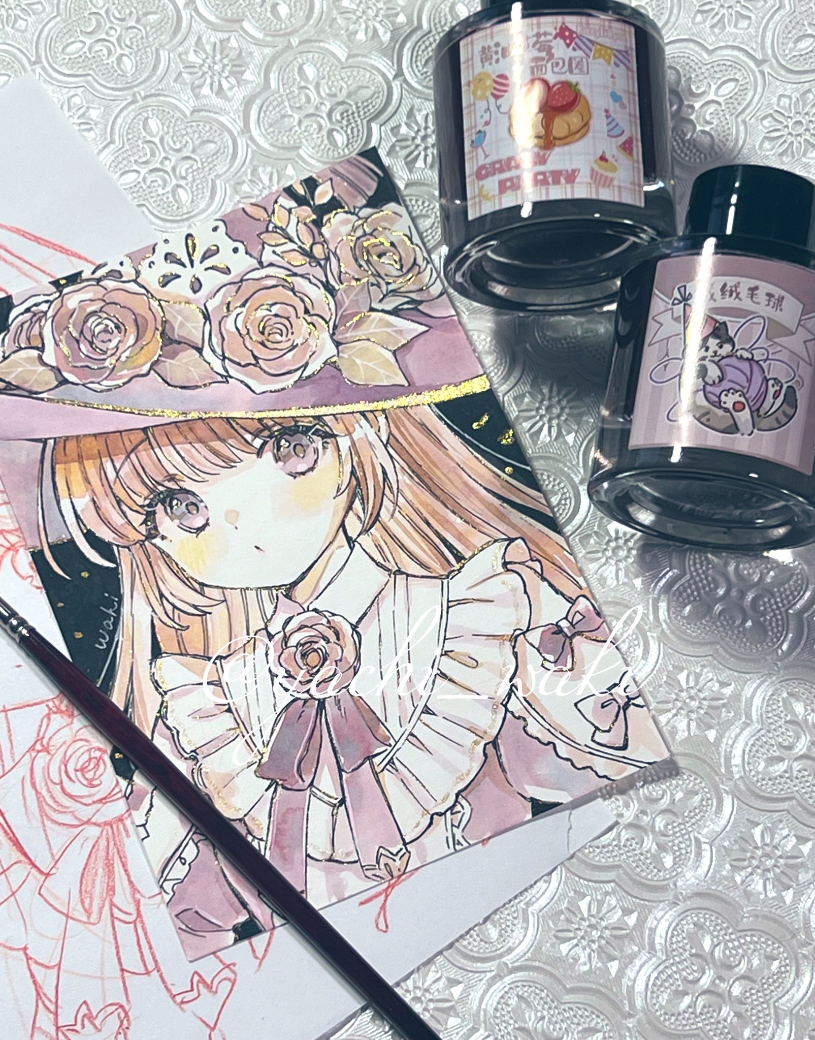 waki (@yachi_waki) / X