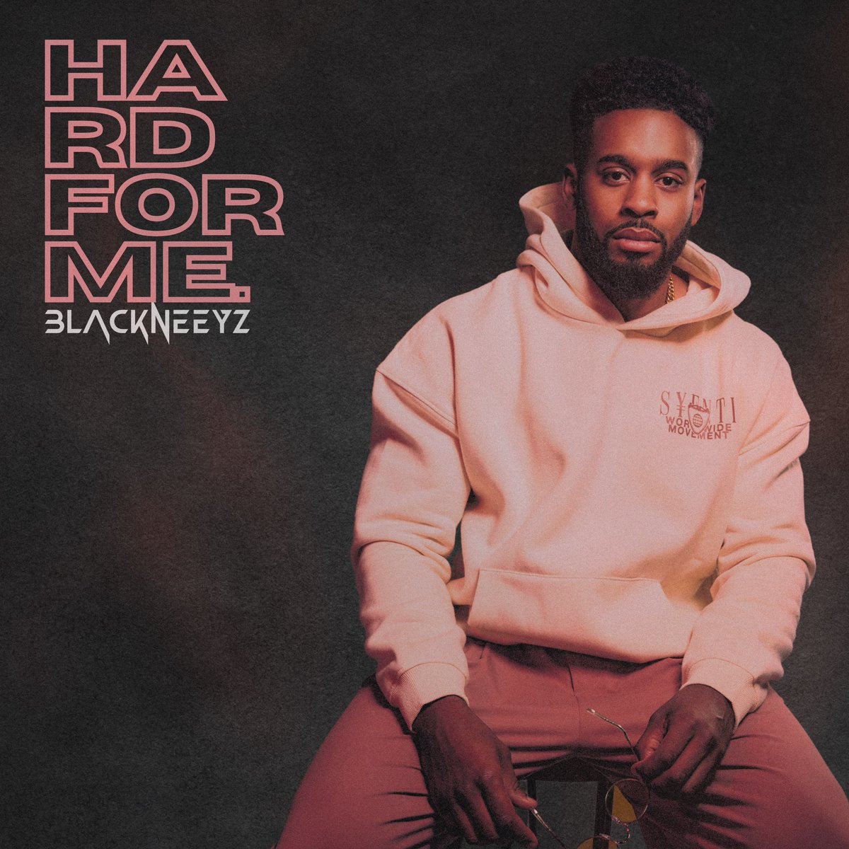 SComplexMusic's tweet image. New drop from @blackneeyz 
Hard for Me — for anyone who’s had to leave but never really let go.
Out now. Go spin that. 🎧
#HardForMe #AltRnB #Blackneeyz

nfan.link/hard-for-me