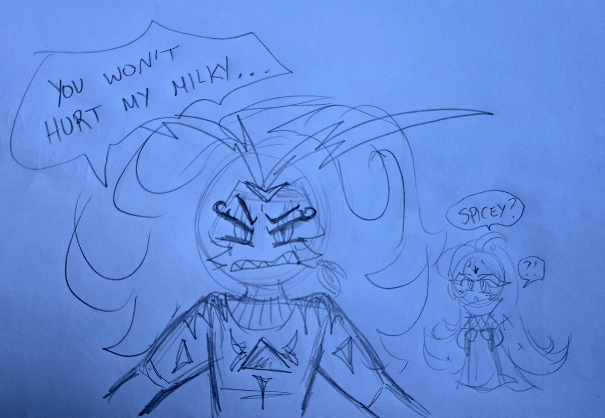 asterliciousme's tweet photo. He protecc
#burningmilk https://t.co/RBai64uuBn