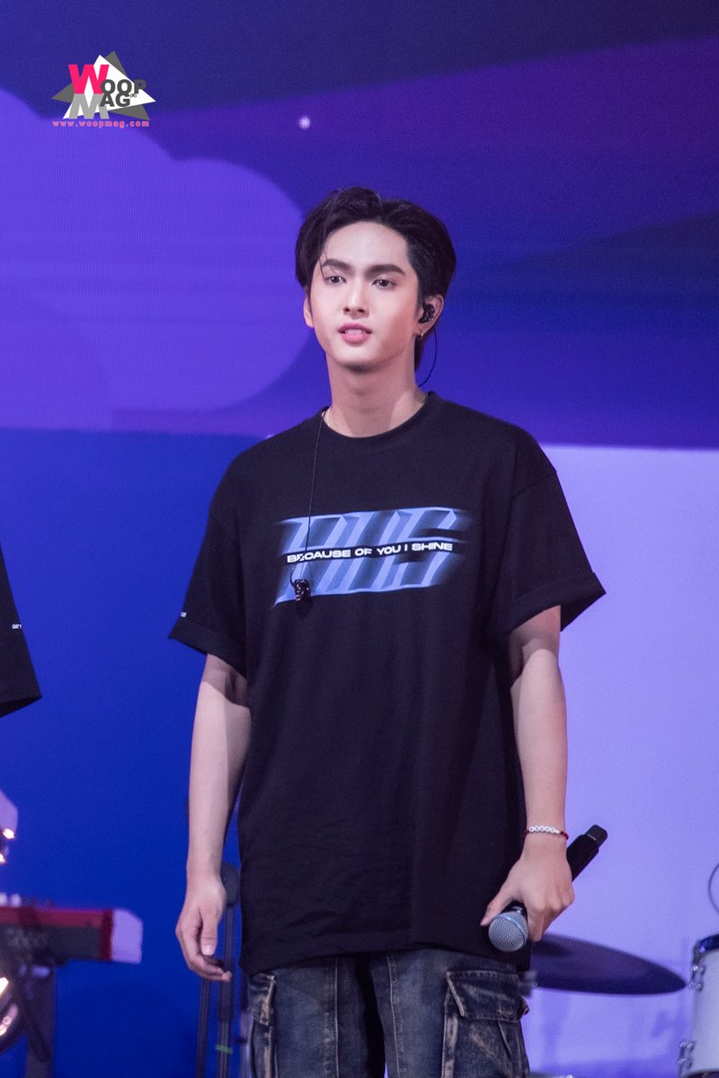 “ภีมวสุ-คอปเปอร์” บนเวที CAT TSHIRT 2025 

#CATTSHIRTxBUS
#PEEMWASU #COPPERdechawat
#BUSbecauseofyouishine
#CATTSHIRT #CATRADIO