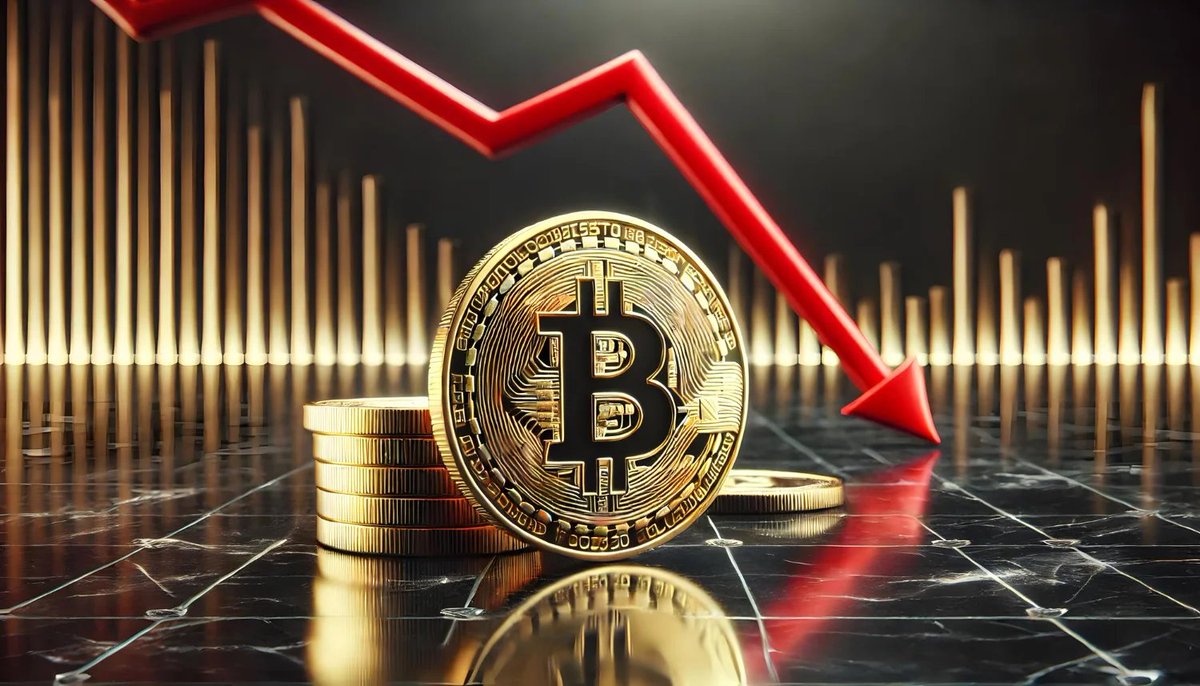 BTC drops below $100K!

According to Odaily Planet Daily News (OKX data), 
Bitcoin is now at $99,999, 
down 3.47% in the last 24 hours.

#Crypto #BTC #BitcoinUpdate
#MarketWatch