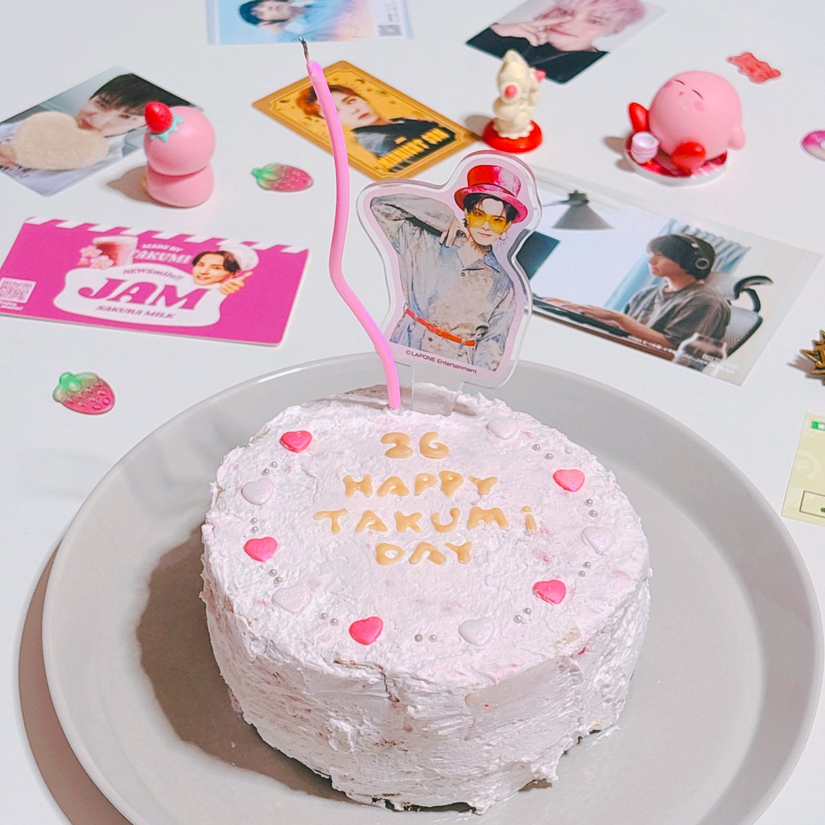 ﾏｲｹﾙ･TK･ﾊﾞｰｶﾞｰ tweet media