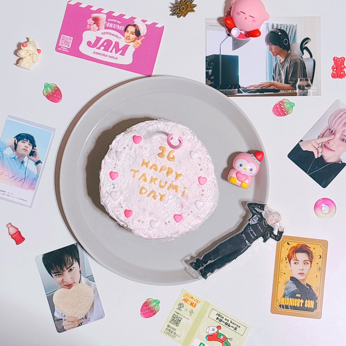 ﾏｲｹﾙ･TK･ﾊﾞｰｶﾞｰ tweet media