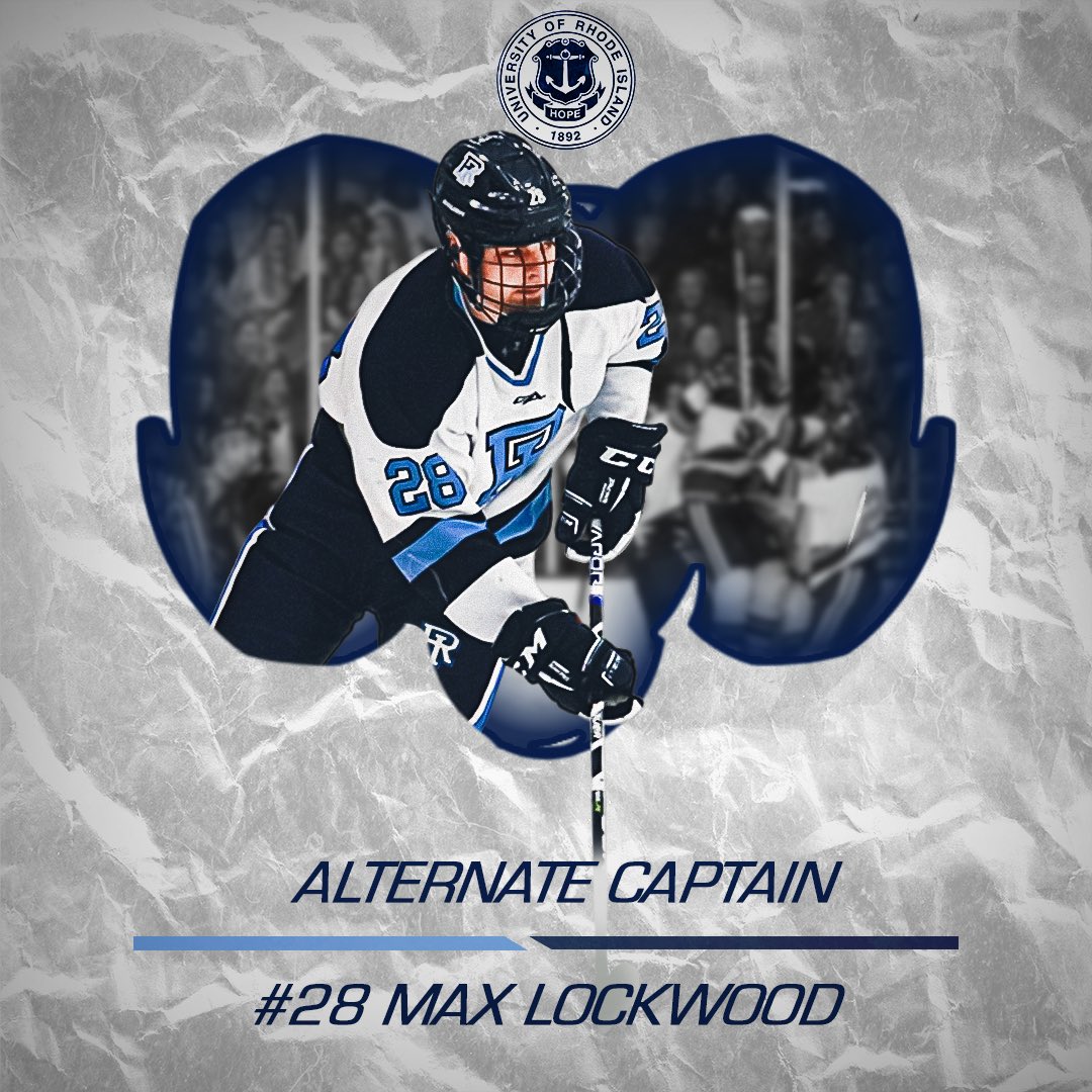 Congrats to Nick Maringola, Zach Bell, Ethan Cordeiro and Max Lockwood on being named alternate captains for this upcoming season!

// #gorhody #compete