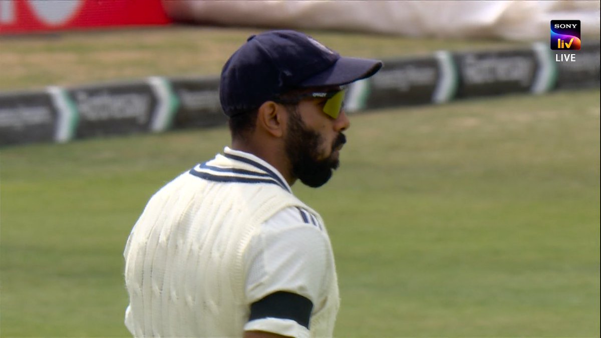 5 WICKET HAUL BY JASPRIT BUMRAH.

- The Greatest has delivered once again!
#INDvsENG