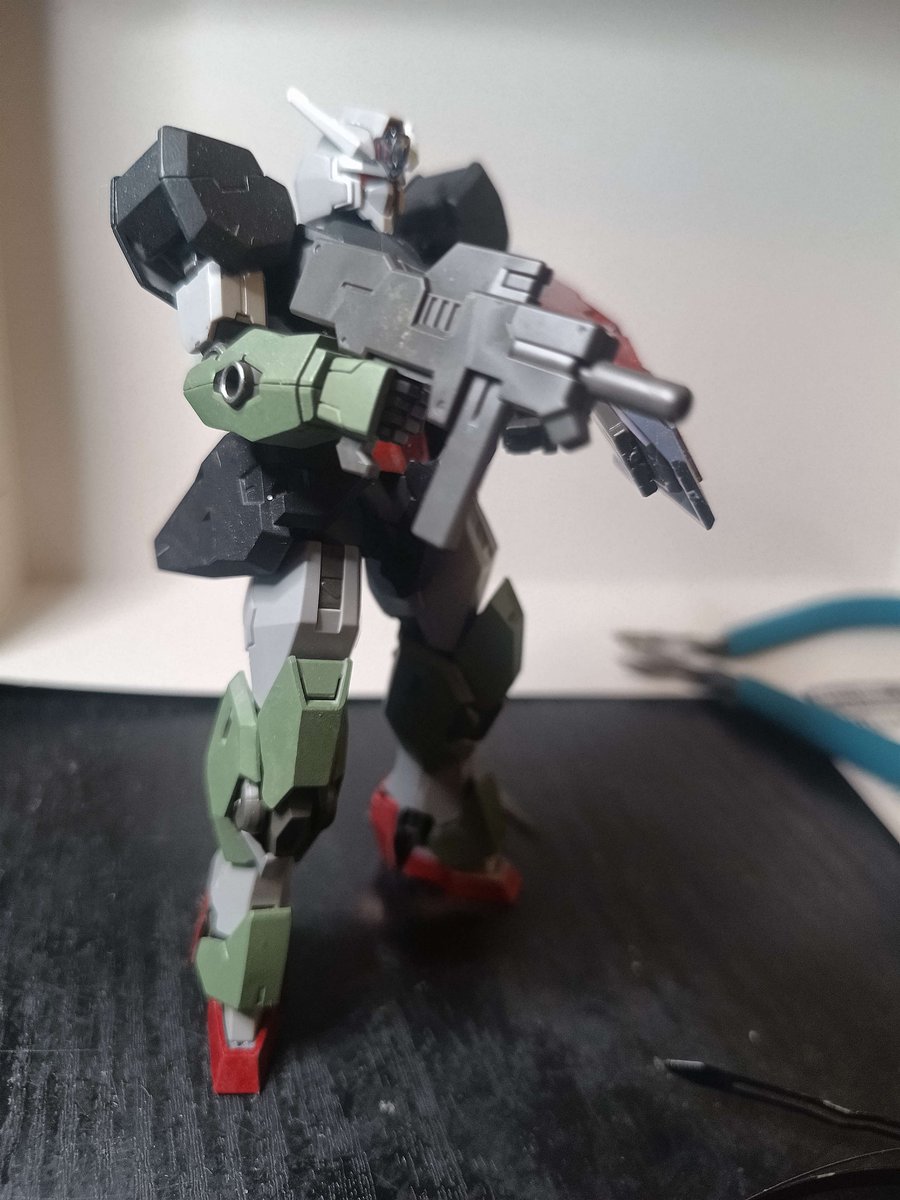 GundVolva Real Type #gunpla