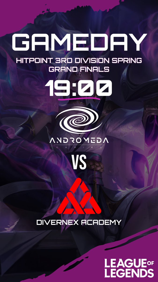 Finals of <a href="/hitpointcz/">Hitpoint.cz</a> 3rd division against <a href="/Divernex/">Divernex</a> academy coming up in a couple of hours. 

Come and support us on twitch.tv/hitpointcz