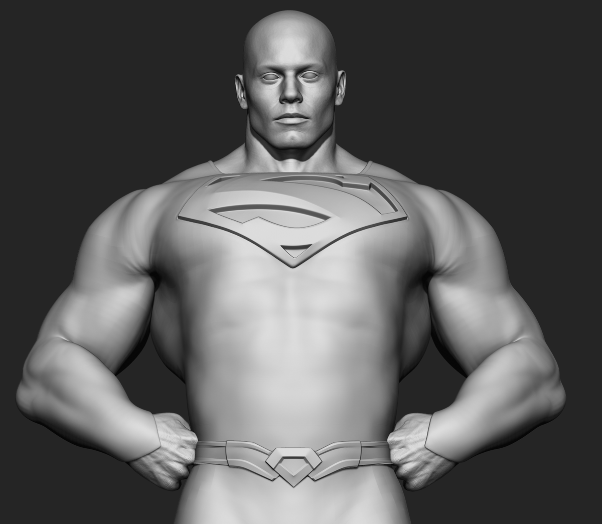 falseowban's tweet photo. arkham superman HEAVY wip
i hate twitter
#ROBLOX #robloxdev #zbrush #modelling #3dart #blender https://t.co/jfEB8o0P8B